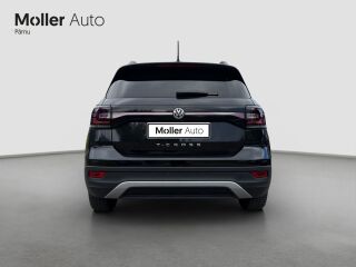 Volkswagen T-Cross 1.0 TSI 85kW