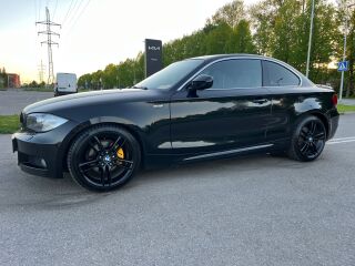 BMW 118 M-pakett 2.0 R4 Diesel 105кВ