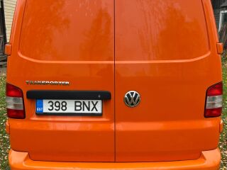 Volkswagen Transporter 2.0 75kW