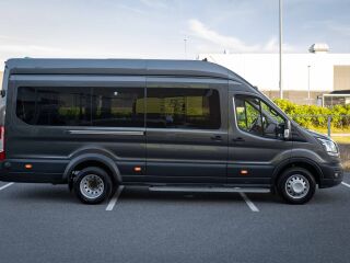 Ford Transit Long & Kare Passenger Package 2.0 125кВ
