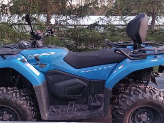 CFMOTO CFORCE 450 20kW