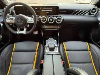 Mercedes-Benz A 45 AMG S Aeropakett Drivers Package 2.0 310kW