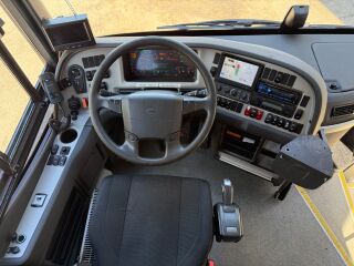 Volvo 9700H 323кВ