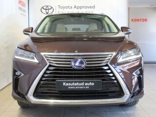 Lexus RX 450h Executive 4WD 3.5 193kW