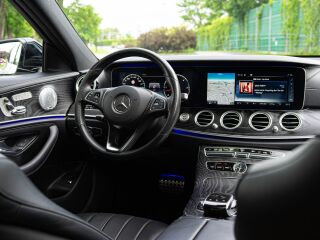 Mercedes-Benz E 350 3.0 190kW