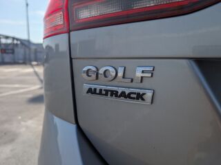 Volkswagen Golf Alltrack 2.0 TDI 135kW