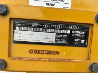 CAT / Caterpillar D7E 198kW