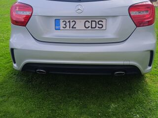 Mercedes-Benz A 180 1.5 80kW