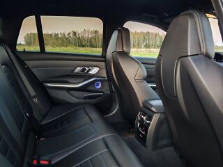 BMW 320 M-pakett 2.0 140kW
