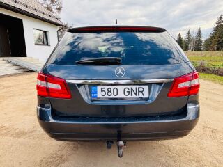 Mercedes-Benz E 200 Elegance 2.1 R4 100кВ