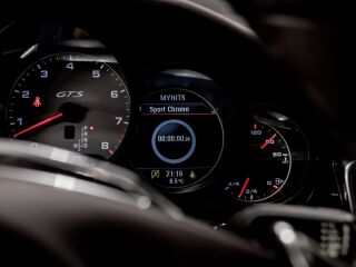 Porsche Panamera GTS Sport chrono 4.8 316kW