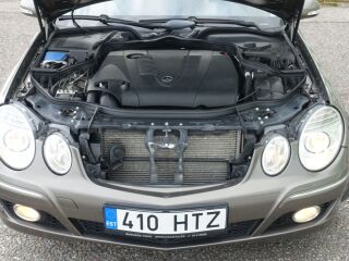 Mercedes-Benz E 220 Elegance Facelift 2.1 R4 CDI 125kW