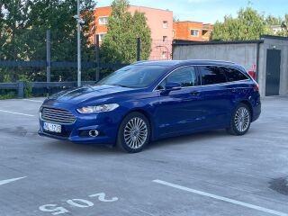 Ford Mondeo 2.0 TDI 110kW