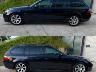BMW 530 D Facelift Edition M-Pakett 3.0 D 173кВ