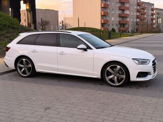 Audi A4 Advanced 2.0 120kW