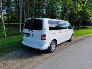 Volkswagen Caravelle 2.0 103kW