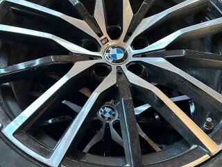 BMW X5 3.0 190kW