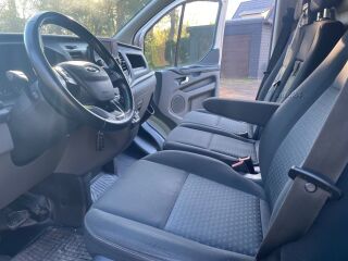 Ford Transit Custom 2.0 125kW