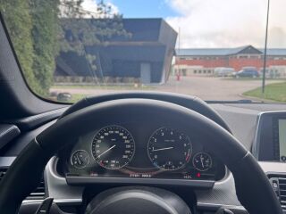 BMW 640 3.0 R6 235кВ