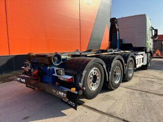 Volvo FM 500 8x4*4 375kW