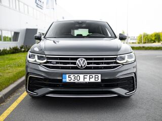Volkswagen Tiguan 1.5 110кВ