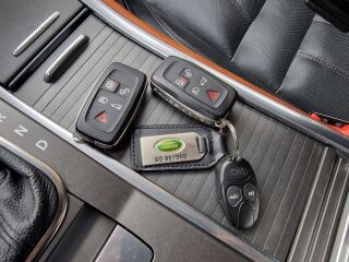 Land Rover Range Rover Sport 3.6 V8 200kW