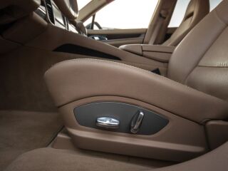 Porsche Panamera S 4.8 V8 294kW