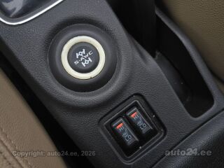 Mitsubishi Outlander Instyle Plus Luxury 4WD 2.3 110kW