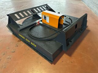 Bobcat Wolverine Brush cutter