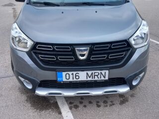 Dacia Lodgy Stepway 1.6 75kW