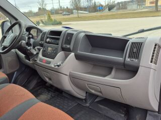 Fiat Ducato 120 Multijet 2.3 88kW