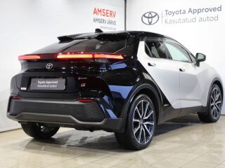 Toyota C-HR GR Sport Premiere Edition AWD-i 2.0 112kW