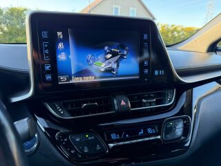 Toyota C-HR 1.8 72kW