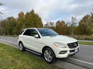 Mercedes-Benz ML 350 225kW