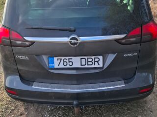 Opel Zafira Comfort Plus+ 1.6 R4 A16XNT 110kW