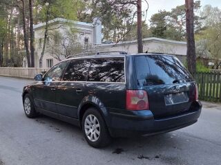 Volkswagen Passat 1.9 TDi 96kW