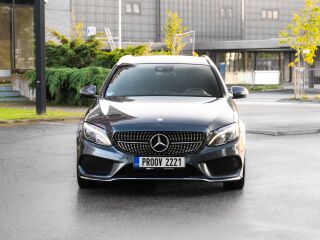 Mercedes-Benz C 250 AMG 2.1 150кВ