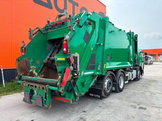 Volvo FE 320 6x2*4 240kW