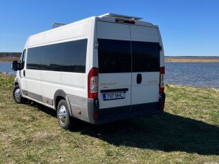 Peugeot BOXER 3.0 115kW