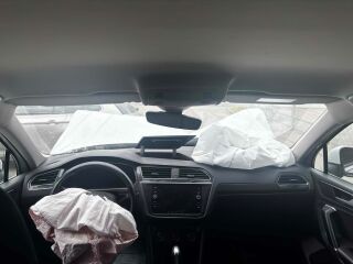 Volkswagen Tiguan 2.0 140кВ