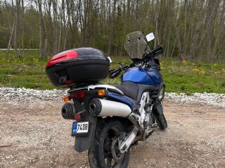 Suzuki V-Strom 1000 72kW