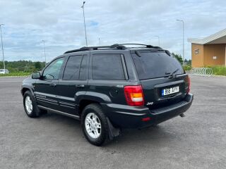 Jeep Grand Cherokee 4.7 162кВ