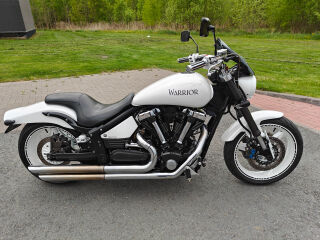 Yamaha XV 1700 Warrior V2 63kW
