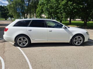 Audi A6 S-Line Facelift 2.0 125kW