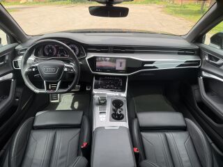 Audi A6 S-Line 50TDI Quattro Matrix Airmatic 3.0 V6 210kW