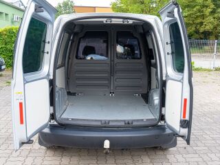 Volkswagen Caddy TDI Kasten 1.6 75kW