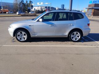 BMW X3 2.0 130kW