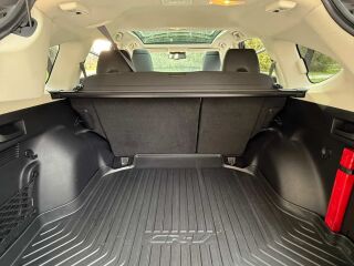 Honda CR-V 2.2 110кВ