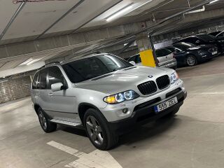 BMW X5 3.0 TDI 160кВ