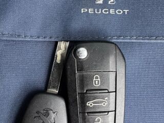 Peugeot 508 Facelift SW 1.6 Blue HDi 88kW